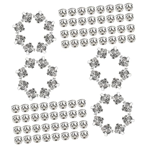 PHENOFICE 1440 Stk schmucksteine the gems Strasssteine für Brautkleider DIY-Zubehör Strasssteine ​​von nähen Handyhülle aus Strass annähen Glas Strass zarte kleine Strasssteine von PHENOFICE