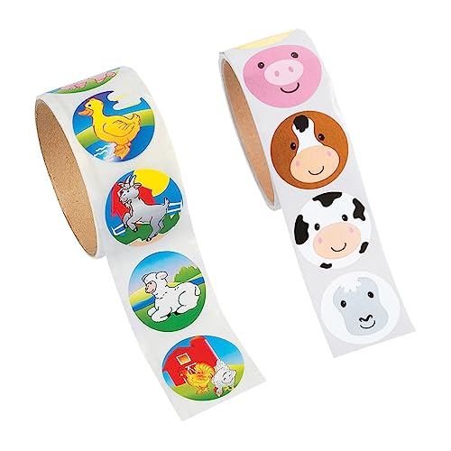 PHENOFICE 2 Rolle Selbstklebender Aufkleber klebesticker Stickers Aufkleber Wand polsterung acotar Sticker Cartoon Aufkleber Klebeetiketten Cute Sticker Cartoon-Aufkleber Stereo-Aufkleber von PHENOFICE