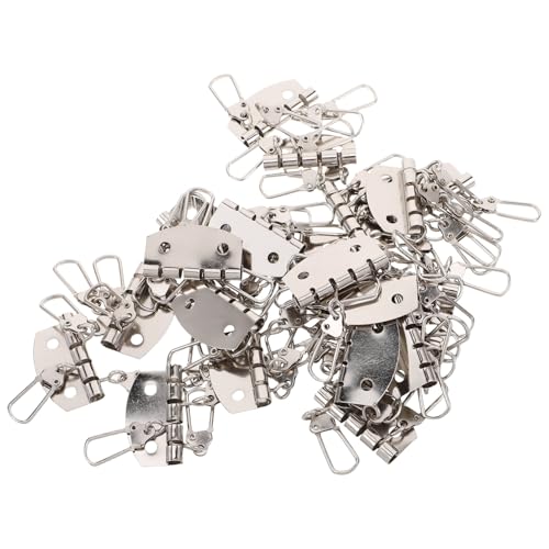 PHENOFICE 20-teiliger Schlüsselhalter-schlüsselring Mit Haken, Robuster Schlüsselanhänger-clip Für Hausschlüssel, Rucksäcke Und Handtaschen, Dekorative Retro-schnallen Für Die PHENOFICE 20-teiliger Schlüsselhalter-schlüsselring Mit Haken, Robuster Schlüsselanhänger-clip Für Hausschlüssel, Rucksäcke Und Handtaschen, Dekorative Retro-schnallen Für Die von PHENOFICE