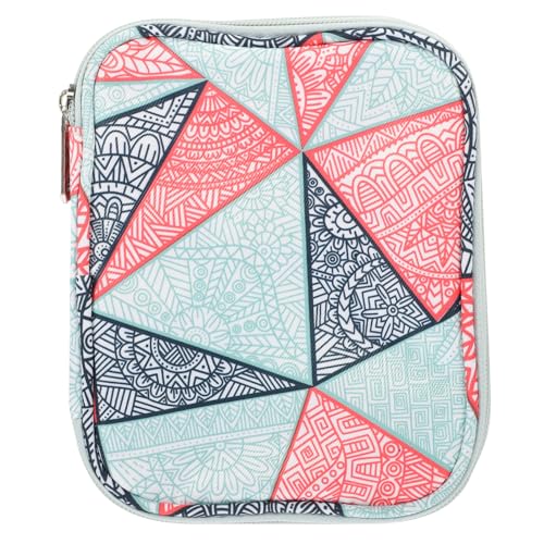 PHENOFICE Gewebte Aufbewahrungstasche grüne Accessoires Taschenzubehör Reisezubehör aufbewahrungssack storage pockets totebags Nadel-Organizer-Tasche Wollhaken-Organizer 600d Oxford-Stoff von PHENOFICE