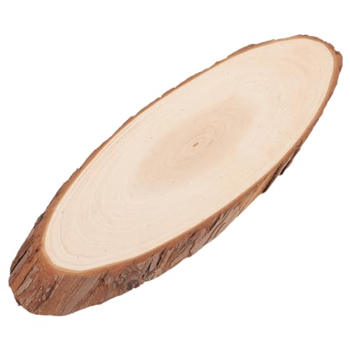 PHENOFICE Türschild aus Holzspänen Eukalyptus Balsa Kernstück Rechtecke Kreise bastelholz holzgeschenke holztafel holzbohlen Mittelstück Holzausschnitt holz mittelstück hölzern Coffee von PHENOFICE