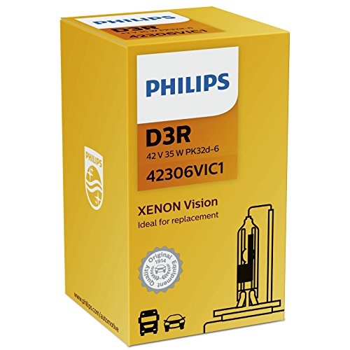 D3R 35W PK32d6 Xenon Vision 4400K 1st. Philips von PHILIPS