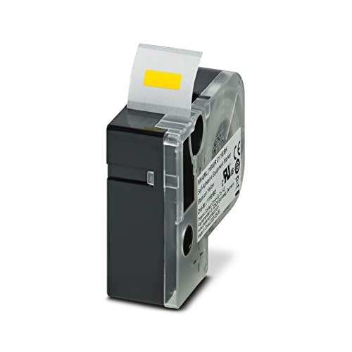 Phoenix Contact 1116160 Beschriftungsband, Schwarz auf Gelb, für THERMOFOX, THERMOMARK GO Phoenix Contact 1116160 Beschriftungsband, Schwarz auf Gelb, für THERMOFOX, THERMOMARK GO von PHOENIX CONTACT