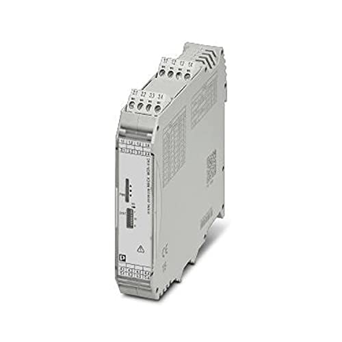 Phoenix Contact MACX MCR Signalwandler, Messwandler für Spannung 24V dc, Spannung 0 → 550V ac EIN/Strom, von PHOENIX CONTACT