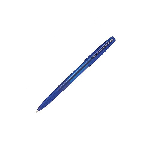 PILOT Kugelschreiber SUPER GRIP G, blau 4902505524264 von PILOT