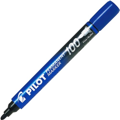 PILOT SCA-100-L Papierkorb GRIP Trend Colour, 18 L, rund Lila von PILOT