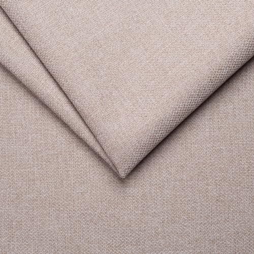 PINaPIN Polsterstoff Velour Twist - Möbelstoff Meterware 145cm - Stoffe für Stühle Beziehen, Betten, Sofas, alte Möbel - Möbelpolster Stoff - Beige von PINaPIN