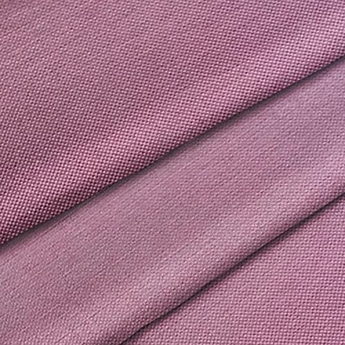 PINaPIN Wasserdichter Polyesterstoff 100% Polyester Stoffe meterware zum nähen Gartenmöbel, Schirme, Vorhänge für Garten 100x160 cm (DUNKELROSA) von PINaPIN