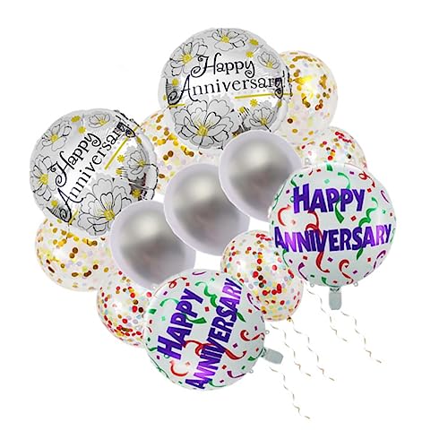 PLAFOPE 1 Satz Ballon party sachen party decoration decorative accessories dekoration party verkleidungsaccessoires fotohintergrund -Dekorationen klare Ornamente hochzeitsdeko Emulsion von PLAFOPE