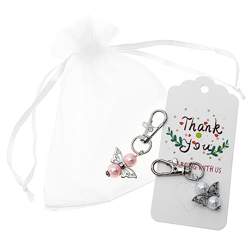 PLAFOPE 1 Satz Flügel Schlüsselanhänger Souvenir- -Schlüsselanhänger Engel Schlüsselanhänger kinderküche kindertag keychain Anerkennungsgeschenke Engel Charm Schlüsselanhänger Abs von PLAFOPE