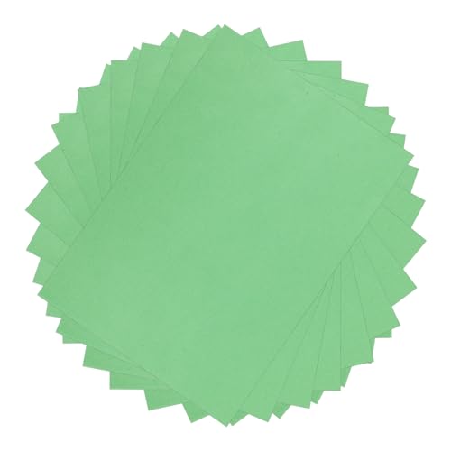 PLAFOPE 100 Blatt Farbdruckpapier Origami Papier Selber Machen Dickes Druckerpapier Malpapiere Buntes Papier Bastelpapier Selber Falten Papier Falten Bunte Faltpapiere Origami-papiermasse von PLAFOPE