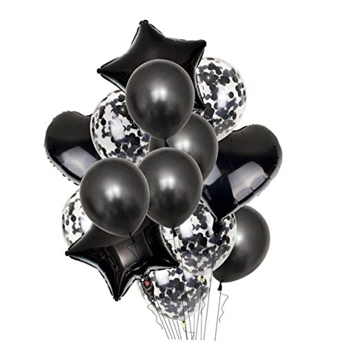 PLAFOPE 14St Ballon aus Aluminiumfolie ballons balloons glitzerstoff party decoration glitters luftballone party dekoration luftbalons balongas ballongas Dekorationsideen glitzerin von PLAFOPE