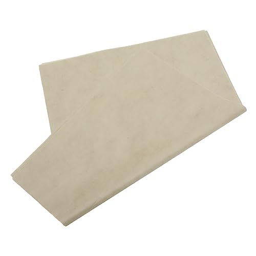 PLAFOPE 50 Blatt Seidenpapier für Geschenkverpackungen Seidenpapier für dekoratives Seidenpapier für den einzug verpackungsmaterial Seidenpapiere dünnes Packpapier von PLAFOPE