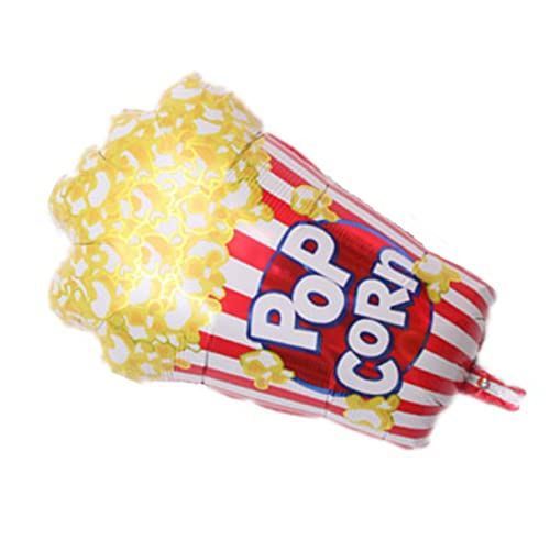 PLAFOPE Erröten Popcorn Aluminium Folie Ballon Set Geburtstag Party Dekorationen Foto Prop Für Festival Hochzeit von PLAFOPE