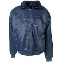 PLANAM® Herren Pilotenjacke GLETSCHER marine Größe 2XL von PLANAM®