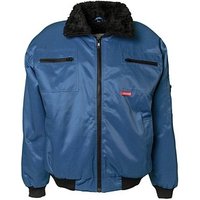 PLANAM® Herren Pilotenjacke GLETSCHER kornblau Größe 3XL von PLANAM®