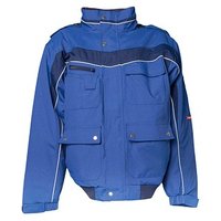 PLANAM® unisex Arbeitsjacke PLALINE kornblau, marine Größe 2XL von PLANAM®