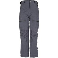 PLANAM® unisex Winterhose SLOPE hellgrau Größe M von PLANAM®