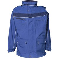 PLANAM® unisex Winterjacke PLALINE kornblau, marine Größe 2XL von PLANAM®