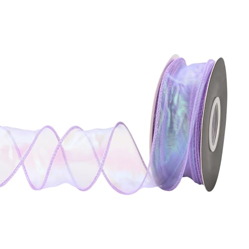 10yard Organza Ribbon 40 Mm Schiere Organza Bänder Für Blumensträuße Die Bögen Krampfhochzeit Decoartion Machen 10yard Organza Ribbon 40 Mm Schiere Organza Bänder Für Blumensträuße Die Bögen Krampfhochzeit Decoartion Machen von PLCPDM