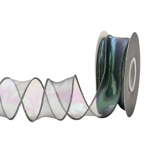 10yard Organza Ribbon 40 Mm Schiere Organza Bänder Für Blumensträuße Die Bögen Krampfhochzeit Decoartion Machen 10yard Organza Ribbon 40 Mm Schiere Organza Bänder Für Blumensträuße Die Bögen Krampfhochzeit Decoartion Machen von PLCPDM