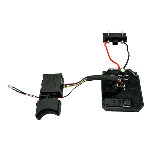 Black Electric Wrench Controller Board 02651 8 Drahtgeschwindigkeitsschalter Fahrten Bürstenloser Elektrischer Schraubenbrett Motherboard Black Electric Wrench Controller Board 02651 8 Drahtgeschwindigkeitsschalter Fahrten Bürstenloser Elektrischer Schraubenbrett Motherboard von PLCPDM
