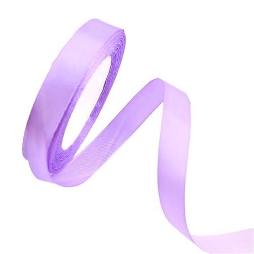 Bunte Bänder, 0,6 cm (1/8 Zoll) Geschenkband für Verpackungen, Schleifen, Hochzeitstortendekoration, 22 Rollen/Packung von PLCPDM