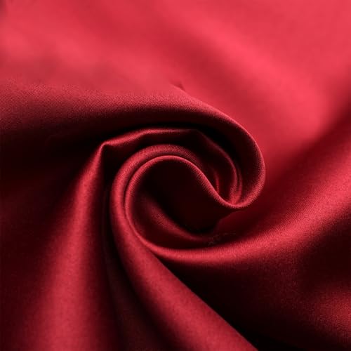 Eleganter, matter Polyesterstoff, weicher Nähstoff, 150 cm breit, für Hochzeitssträuße, Nähen, Schleifen, Tischdecke, Basteln Eleganter, matter Polyesterstoff, weicher Nähstoff, 150 cm breit, für Hochzeitssträuße, Nähen, Schleifen, Tischdecke, Basteln von PLCPDM