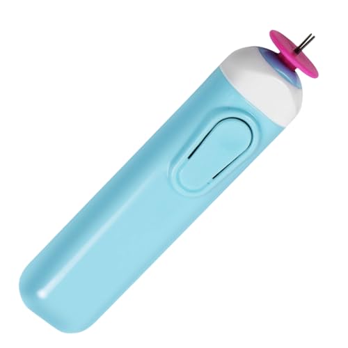 PLCPDM Praktischer Elektrischer Quilling Slot Stift Elektrisches Quilling Werkzeug Elektrischer Quilling Stift Für Quilling Papierstreifen von PLCPDM