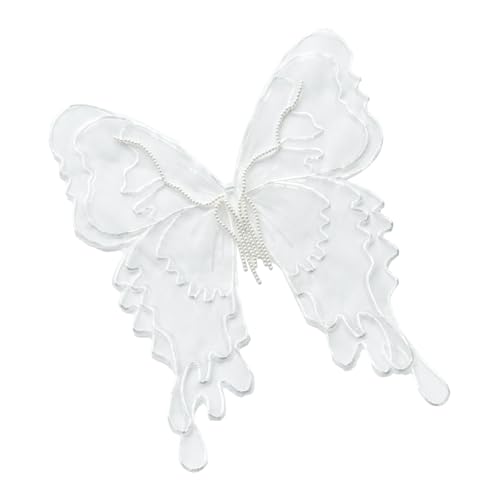 Perlen Schmetterling Stoff Patches Organza Applikation Für Einfache Anwendung Auf Verschiedenen Textilienhandwerkskostümkleidungsstücken Dekore Perlen Schmetterling Stoff Patches Organza Applikation Für Einfache Anwendung Auf Verschiedenen Textilienhandwerkskostümkleidungsstücken Dekore von PLCPDM