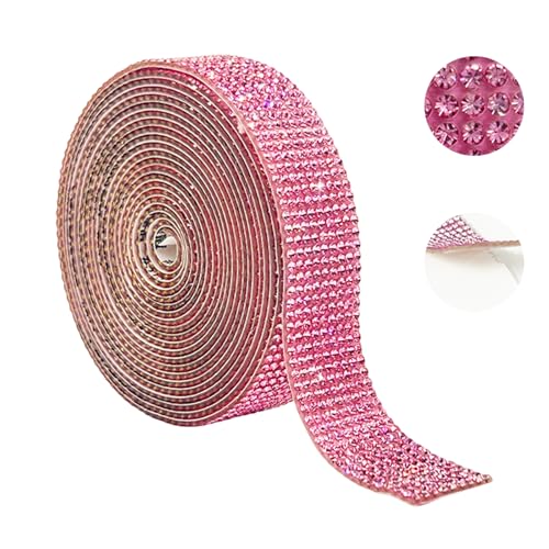 Strasssteine Bänder 5yard Klebstoff Strassständer Ribbon 13mm Sprudel Strassestones Aufkleber Für Hochzeitsdekorationen Strasssteine Bänder 5yard Klebstoff Strassständer Ribbon 13mm Sprudel Strassestones Aufkleber Für Hochzeitsdekorationen von PLCPDM