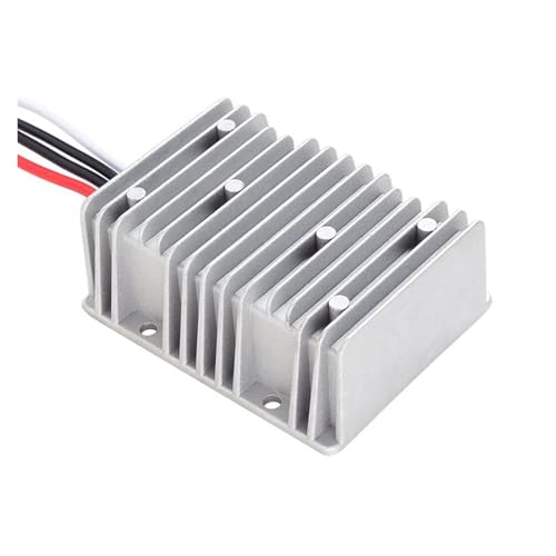 DC-Wandler-Regler-Stromversorgungsmodul DC 36V 48V Step Down auf 12V 13,8 V 30A 40A(30A,DC12V) von PLGPENECTU