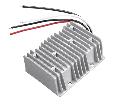 PLGPENECTU Step Down Buck Converter Regler Spannungsminderer DC 36V/48V auf DC 5V 20A 100W von PLGPENECTU