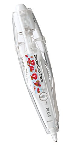 Plus Japanischer Dekorationsstift Rosen von PLUS