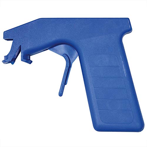 PME SG1003 Spritzpistole/Glanzspray-Adapter, Kunststoff, Blau, 11 x 2 x 12 cm von PME