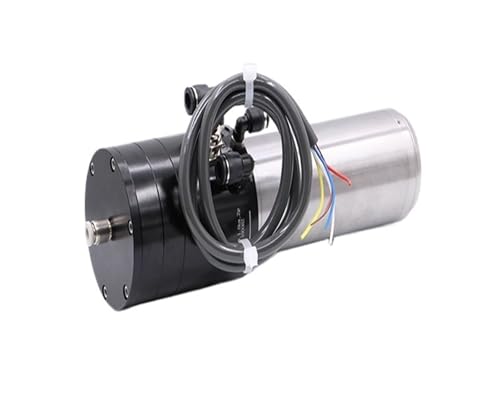 PMZZHUPVR 1,8 kW wassergekühlte Spindel 220 V 0,8–0,95 Nm ATC-Spindelmotor Automatische Werkzeugwechselmethode 10.000–60.000 U/min(6mm) von PMZZHUPVR