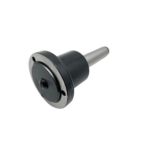 PMZZHUPVR Spannfutterflansch 80 mm MT3 MT4 Rotationstyp Morsekegelfutter CNC-Spannfutterschaftflansch 3-Backen-4-Backenfutter-Adapter 80 mm(Flange MT3-80) von PMZZHUPVR