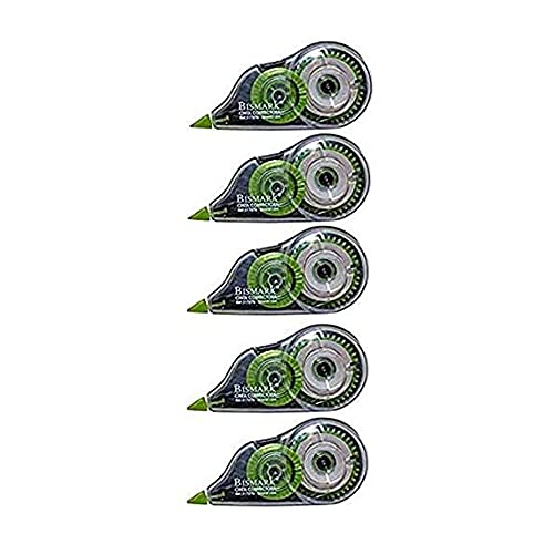 Korrekturroller Bismark 12 m * 5 m/m (5 Stück) von POESSA