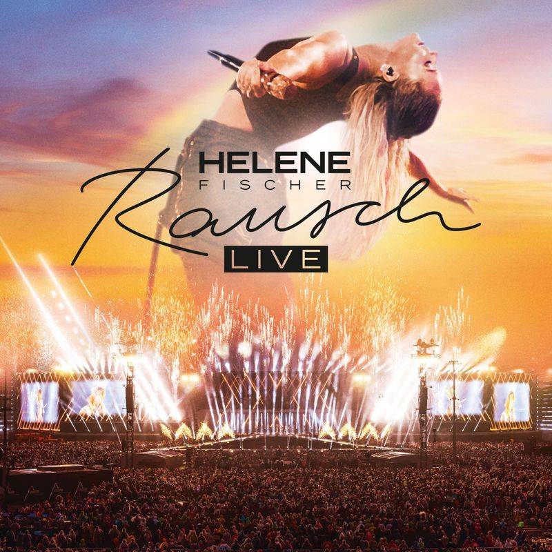 Rausch (Live) (2 CDs) - Helene Fischer. (CD) von POLYDOR