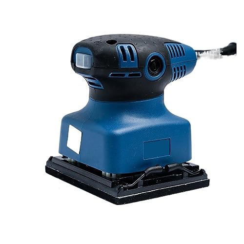 POOIQX 240 W Elektrische Schleifer Holz Kitt Blech Farbe Polieren Maschine Holzbearbeitung Exzenterschleifpapier Maschine Power Tool,Bequem Und Stabil von POOIQX