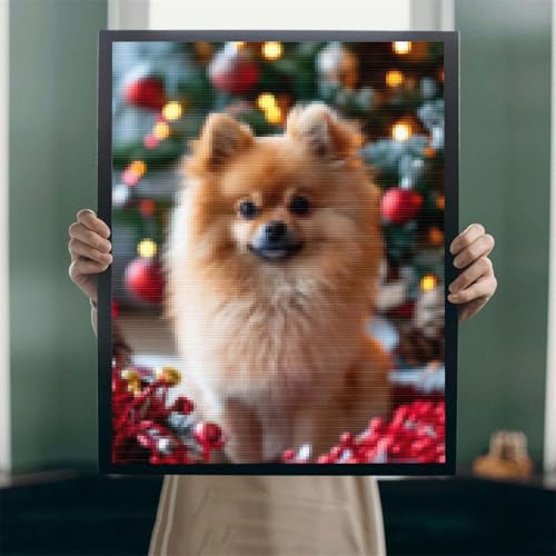 5D Diamond Painting Eigenes Bild Foto, DIY Leinwand Personalisiert Foto Diamant Malerei, Custom Eigenes Foto Diamant Painting Bilder, Innendekoration Fotogeschenke Personalisiert Decor 100x200cm A-36 von POOJNNPP