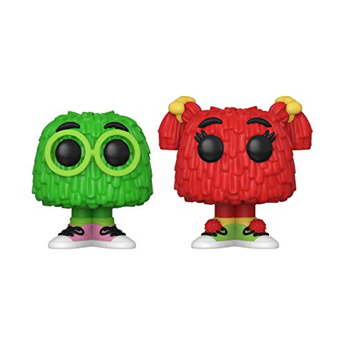 Funko POP! Ad Icons - Fry Kids [Green & Red] Exclusive von POP