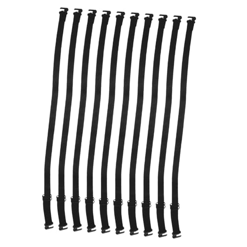 POPETPOP 10 Stück Teiliges Verstellbares Herren Fliegenband Elastische Bowknot Straps Komfortable Passform Vielseitiges Accessoire für Hochzeit Party und Formelle Anlässe Modisches Design POPETPOP 10 Stück Teiliges Verstellbares Herren Fliegenband Elastische Bowknot Straps Komfortable Passform Vielseitiges Accessoire für Hochzeit Party und Formelle Anlässe Modisches Design von POPETPOP