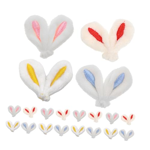 POPETPOP 40 Stück Hasenohren Haarschmuck Plüsch-hasenohr-haarnadeln Plüsch Hasenohren Haarschmuck Für Kleinkinder Mini-hasenohren Hasenohren Zum Selbermachen Plüschtierohren POPETPOP 40 Stück Hasenohren Haarschmuck Plüsch-hasenohr-haarnadeln Plüsch Hasenohren Haarschmuck Für Kleinkinder Mini-hasenohren Hasenohren Zum Selbermachen Plüschtierohren von POPETPOP
