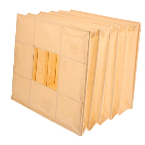 POPETPOP Deckenlampenschirm Deckenleuchtenabdeckung Dekorative Lampenschirme Diy-puzzle-lampenschirm Hängelampenschirm Kronleuchter Lampenschirm Austausch Des Papier Quadrat Boden von POPETPOP