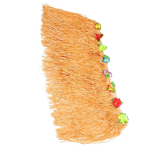 POPETPOP Hawaiianischer Tischrock Strohfarbe Dekorative Quasten für Hochzeitsfeiern Gartenpartys und Tropische Anlässe Wiederverwendbar Festlichkeiten POPETPOP Hawaiianischer Tischrock Strohfarbe Dekorative Quasten für Hochzeitsfeiern Gartenpartys und Tropische Anlässe Wiederverwendbar Festlichkeiten von POPETPOP