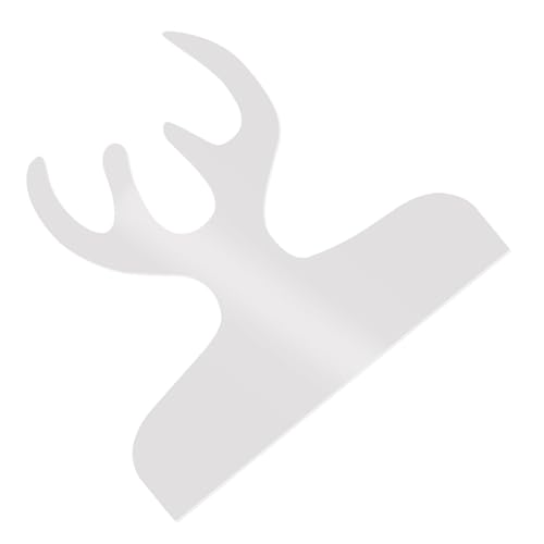 POPETPOP Schneidebrett Griff Schablone Aus Transparente Vorlage Für Präzise Ergebnisse Handling Für DIY Projekte Zubehör Für Schneidebrett Hersteller Und Bastler von POPETPOP