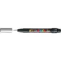 POSCA Brush PCF-350 - Silber von Silber