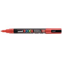 POSCA Marker PC-3M - Rot von Rot