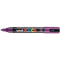 POSCA Marker PC-5M - Violett von Violett